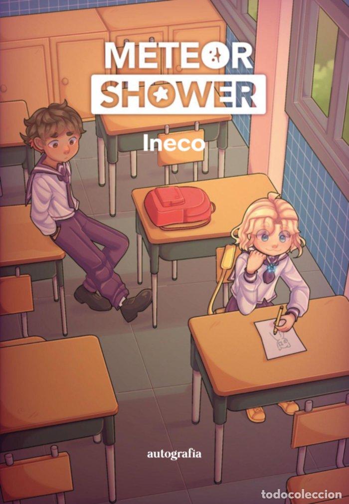 B&uuml;cher: METEOR SHOWER - NESS VERNET, INECO