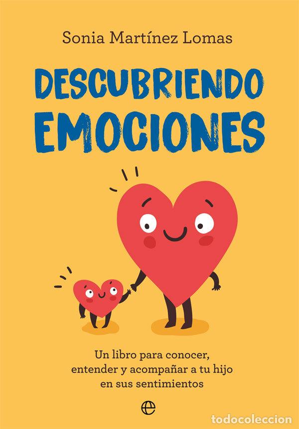 B&uuml;cher: DESCUBRIENDO EMOCIONES - MARTINEZ LOMAS, SONIA