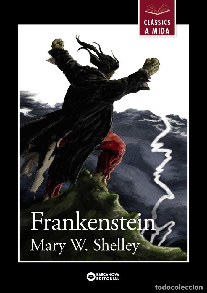 Libros: FRANKENSTEIN - SHELLEY, MARY W.