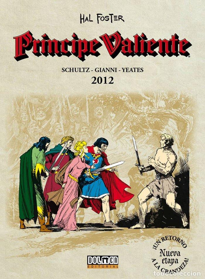 B&uuml;cher: PRINCIPE VALIENTE 2012 - FOSTER, HAL