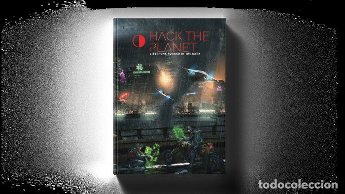 B&uuml;cher: HACK THE PLANET - PUBLISHING, SAMJOKO