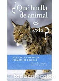 B&uuml;cher: QUE HUELLA DE ANIMAL ES ESTA - RICHARZ, KLAUS