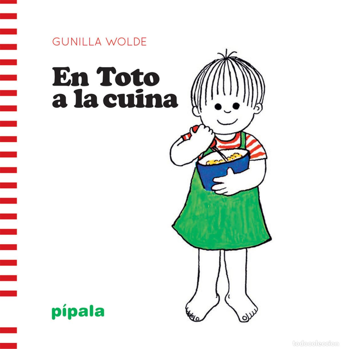 Libri: EN TOTO A LA CUINA - Wolde, Gunilla