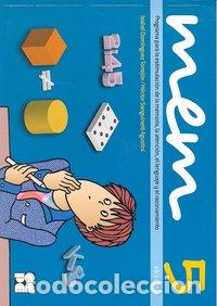 Livres: MEM 5 26.5 PROGRAMA ESTIMULACION MEMORIA 10/11 A&Ntilde;OS - AA.VV