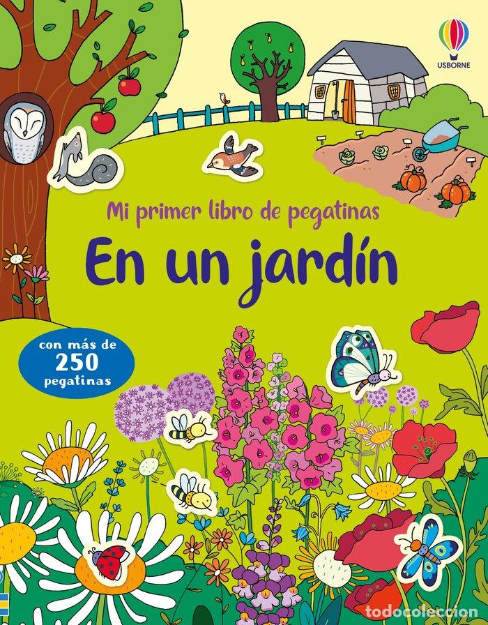 Libri: EN UN JARDIN - YOUNG, CAROLINE