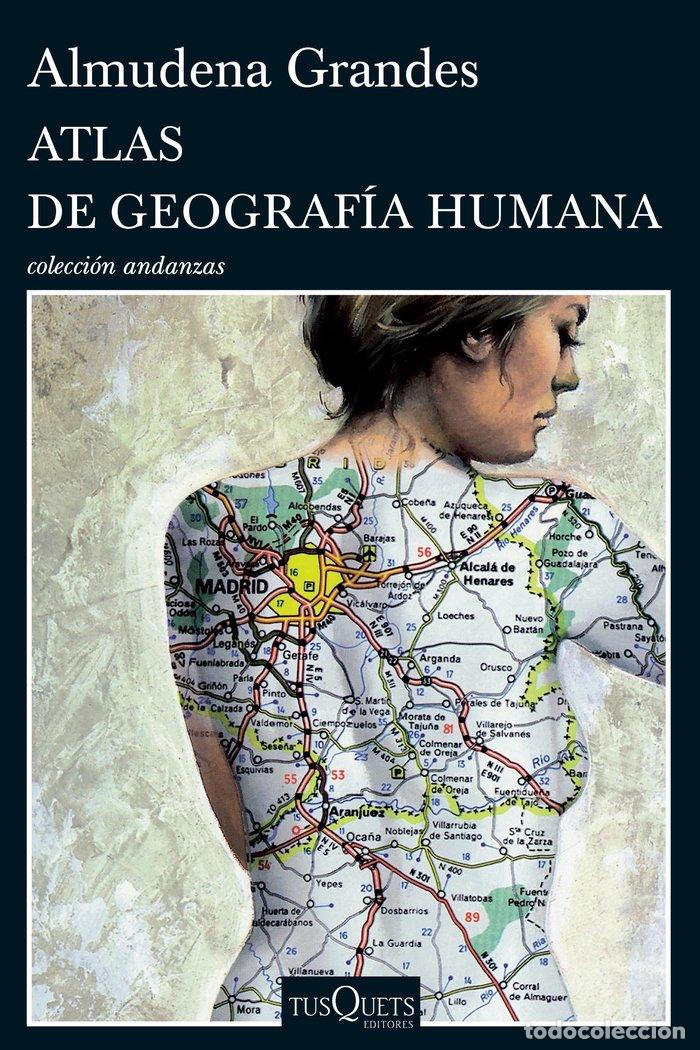 Libri: ATLAS DE GEOGRAFIA HUMANA - GRANDES, ALMUDENA