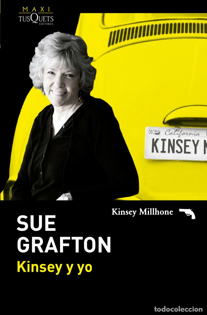 Libri: KINSEY Y YO - GRAFTON, SUE