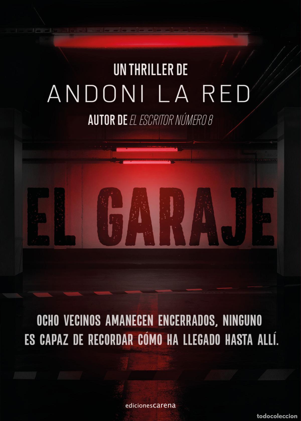 Livres: EL GARAJE - La Red, Andoni