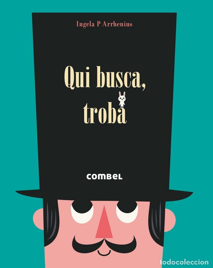 Libri: QUI BUSCA, TROBA - ARRHENIUS, INGELA P.