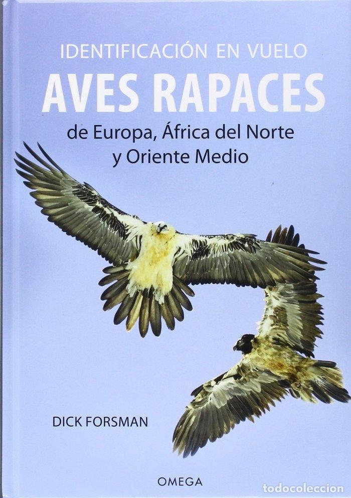 B&uuml;cher: IDENTIFICACION VUELO AVES EUROPA NORTE AFRICA ORIENTE - FORSMAN, DICK