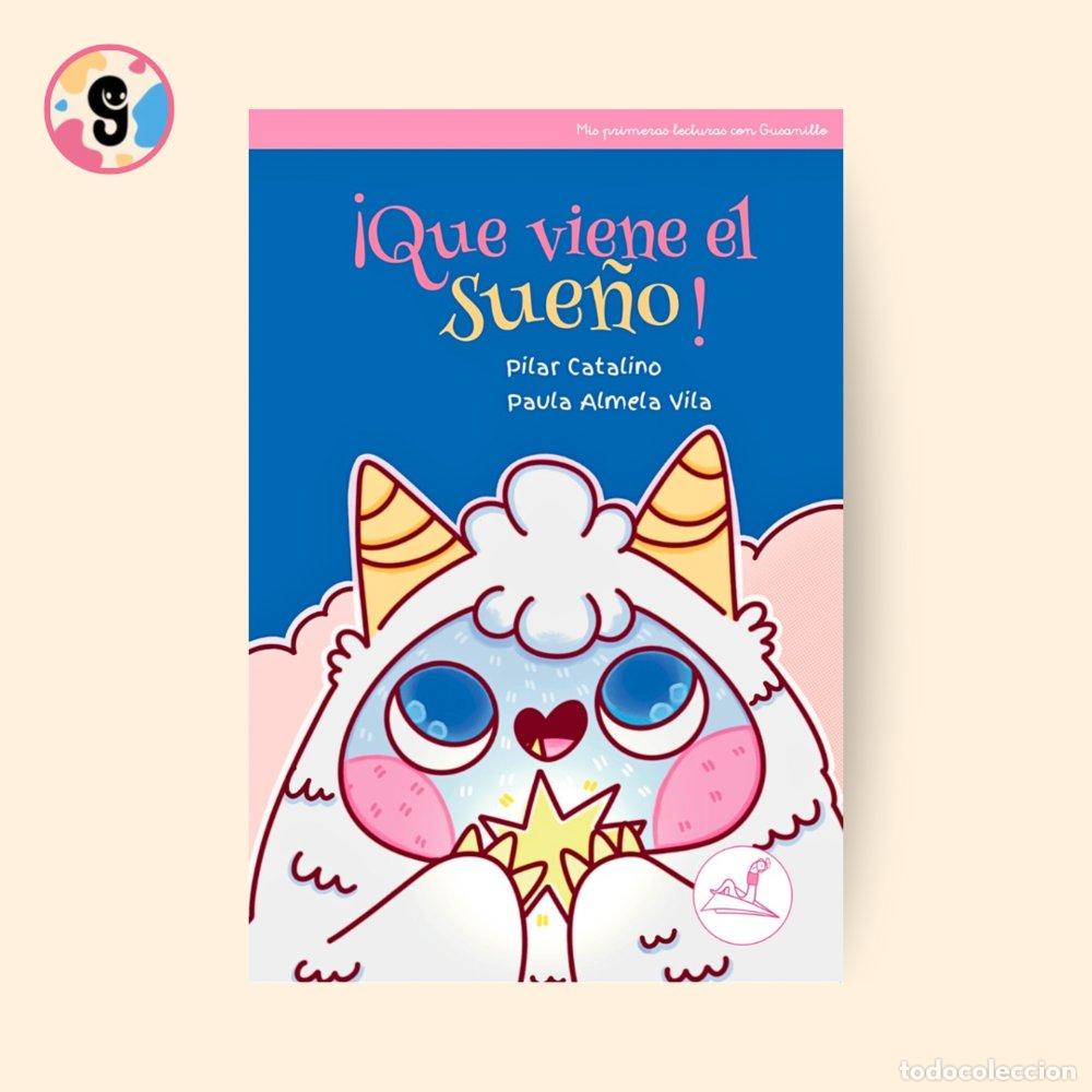 B&uuml;cher: &iexcl;QUE VIENE EL SUE&Ntilde;O! - CATALINO, PILAR