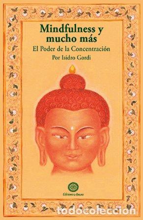 Livres: MINDFULNESS Y MUCHO MAS - GORDI MARIMON, ISIDRO
