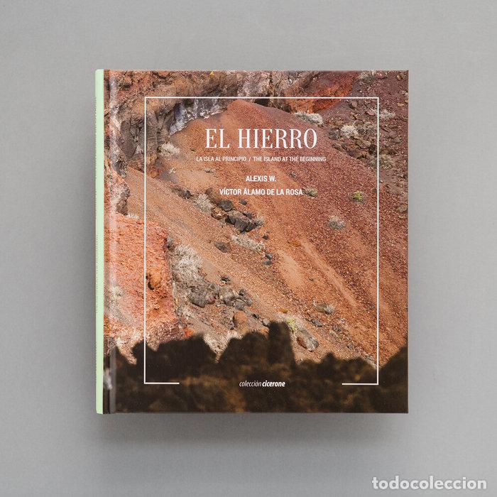 Livres: EL HIERRO LA ISLA AL PRINCIPIO - ALEXIS W