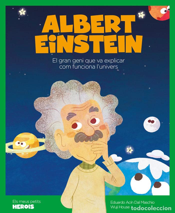 Livres: ALBERT EINSTEIN - ACIN DAL MASCHIO, EDUARDO