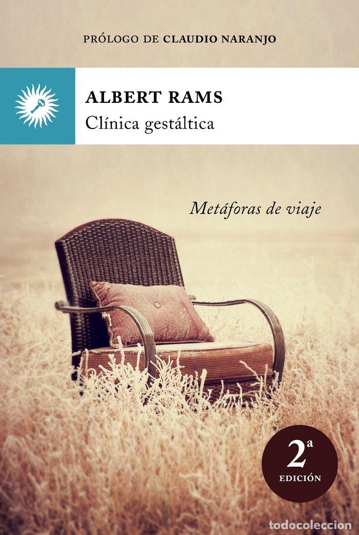 Livres: CLINICA GESTALTICA - RAMS FERRUS, ALBERT