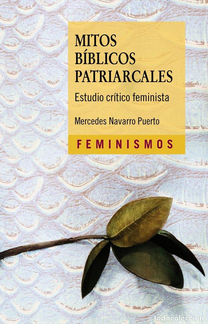 Libri: MITOS BIBLICOS PATRIARCALES - NAVARRO PUERTO, MERCEDES
