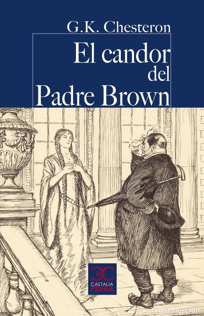 B&uuml;cher: EL CANDOR DEL PADRE BROWN - CHESTERTON, GILBERT KEITH