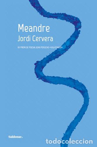 B&uuml;cher: MEANDRE - Cervera, Jordi