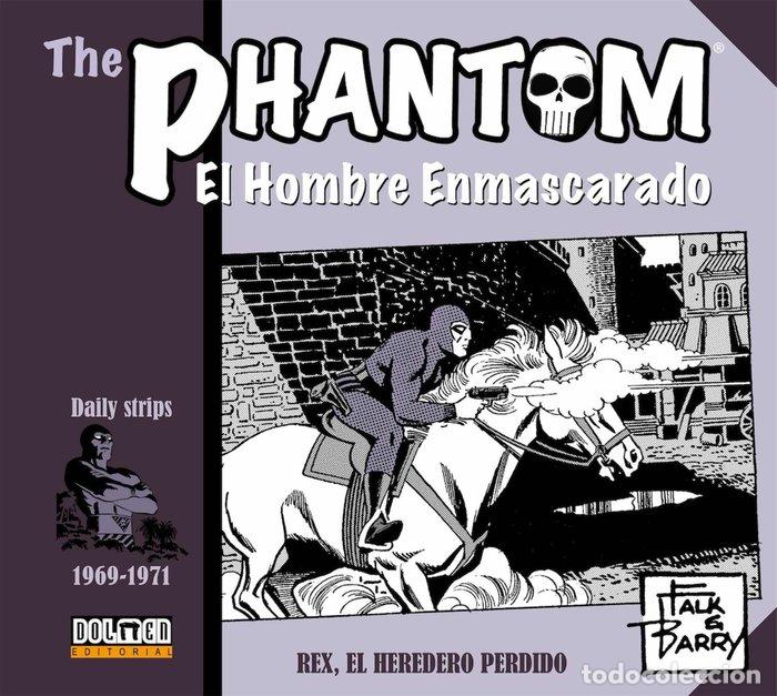 Livres: THE PHANTOM EL HOMBRE ENMASCARADO 1969 1971 - FALK