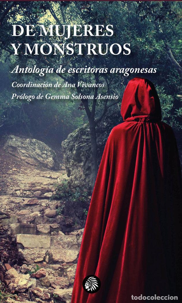 Livres: DE MUJERES Y MONSTRUOS - VIVANCOS, ANA