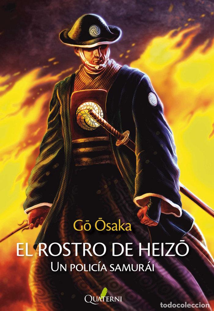 Livres: ROSTRO DE HEIZO,EL - OSAKA, GO