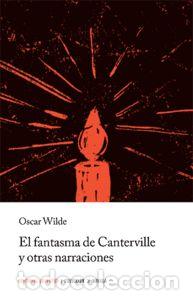 Livres: FANTASMA DE CANTERVILLE - WILDE
