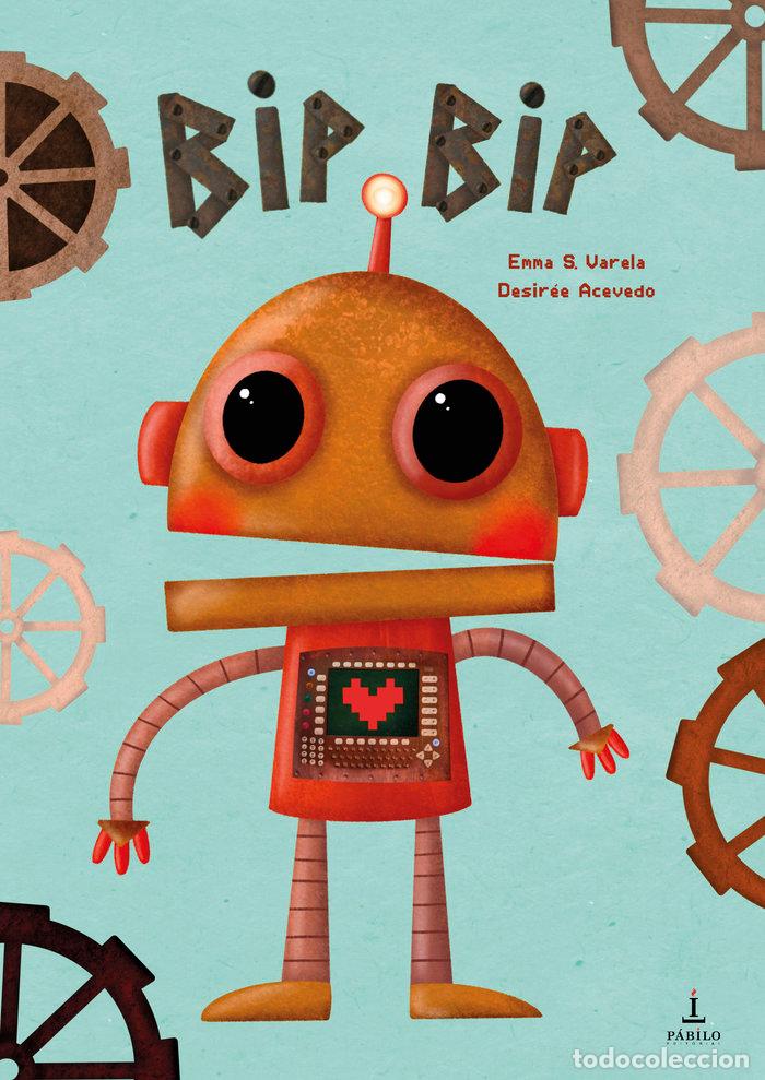 Livres: BIP BIP - ACEVEDO, DESIREE