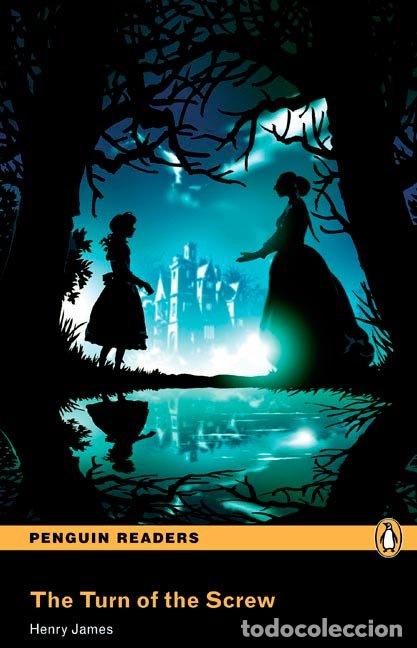 Livres: THE TURN OF THE SCREW PENGUIN READERS LEVEL 3 - JAMES, HENRY