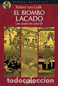 Livres: BIOMBO LACADO,EL - VAN GULIK, ROBERT