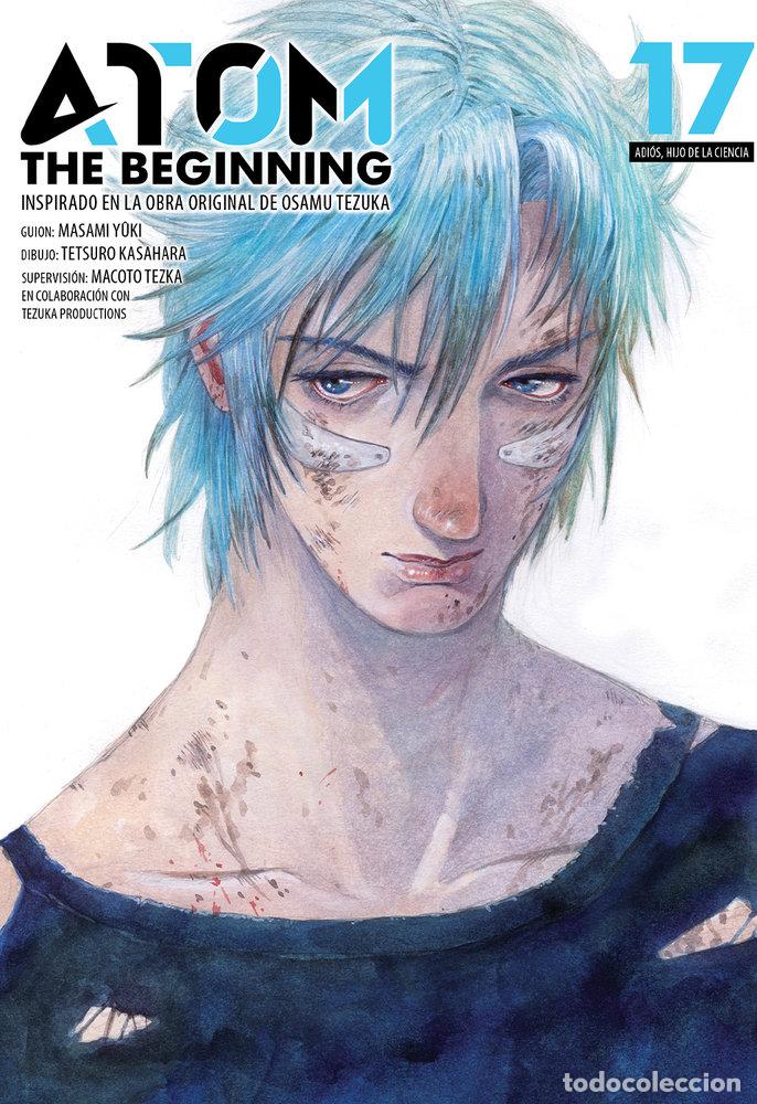 Livres: ATOM THE BEGINNING 17 - MASAMI, Y&Ucirc;KI