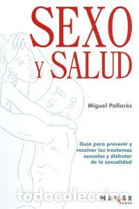 Livres: SEXO Y SALUD - PALLARES, MIGUEL