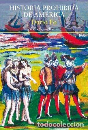 Livres: HISTORIA PROHIBIDA DE AMERICA - FO, DARIO
