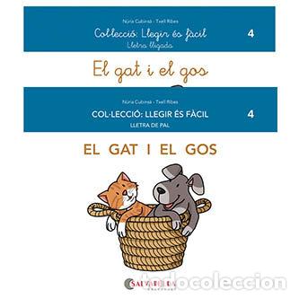Libri: EL GAT I EL GOS - CUBINS&middot; ADSUAR, NURIA