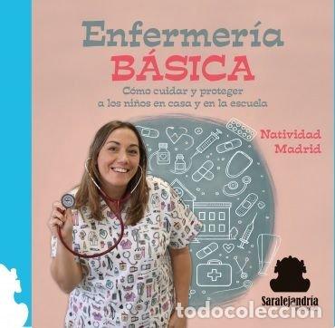 Libri: ENFERMERIA BASICA - MADRID, NATIVIDAD