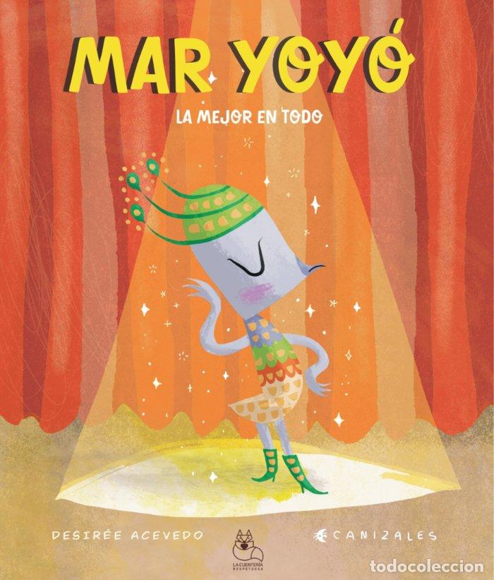 Livres: MAR YOYO - ACEVEDO, DESIREE