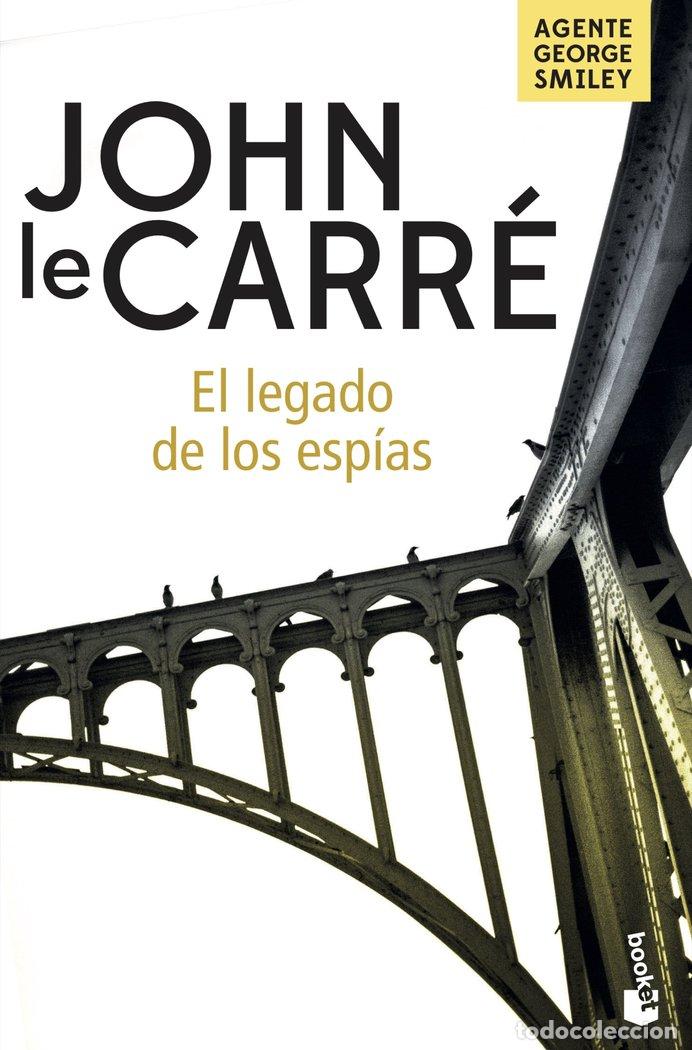 Livres: LEGADO DE LOS ESPIAS,EL - JOHN LE CARRE