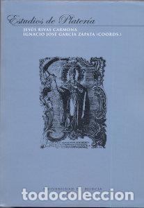 Livres: ESTUDIOS DE PLATERIA SAN ELOY 2020 - RIVAS CARMONA, JESUS FRANCISCO