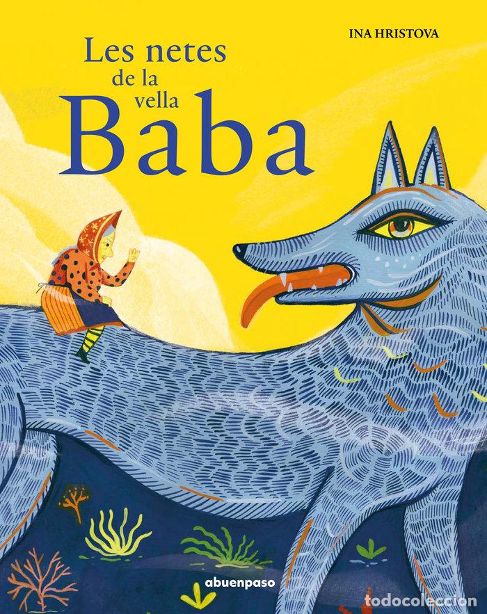 Livres: NETES DE LA VELLA BABA,LES - HRISTOVA, INA