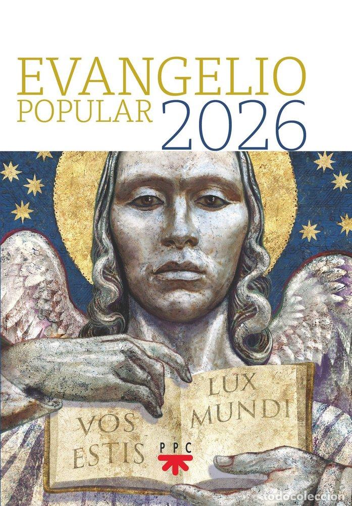 Livres: EVANGELIO POPULAR 2026 - FRAILE YECORA, PEDRO
