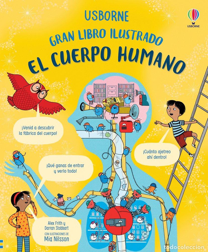 Livres: EL CUERPO HUMANO - FRITH, ALEX