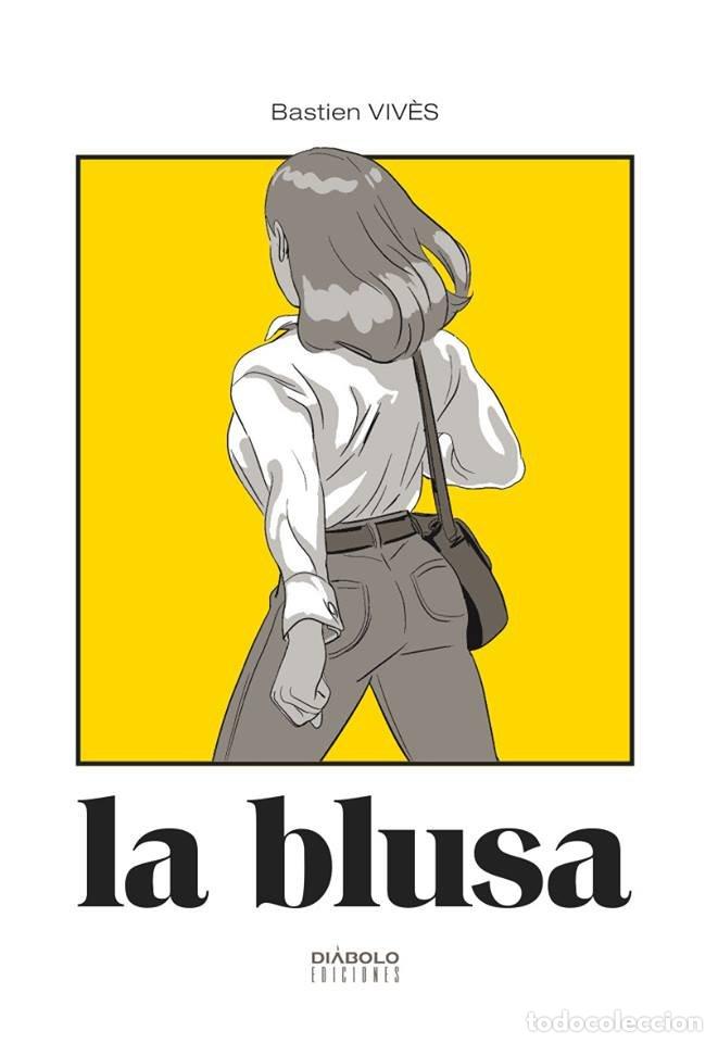 Livres: BLUSA,LA - VIVES, BASTIEN