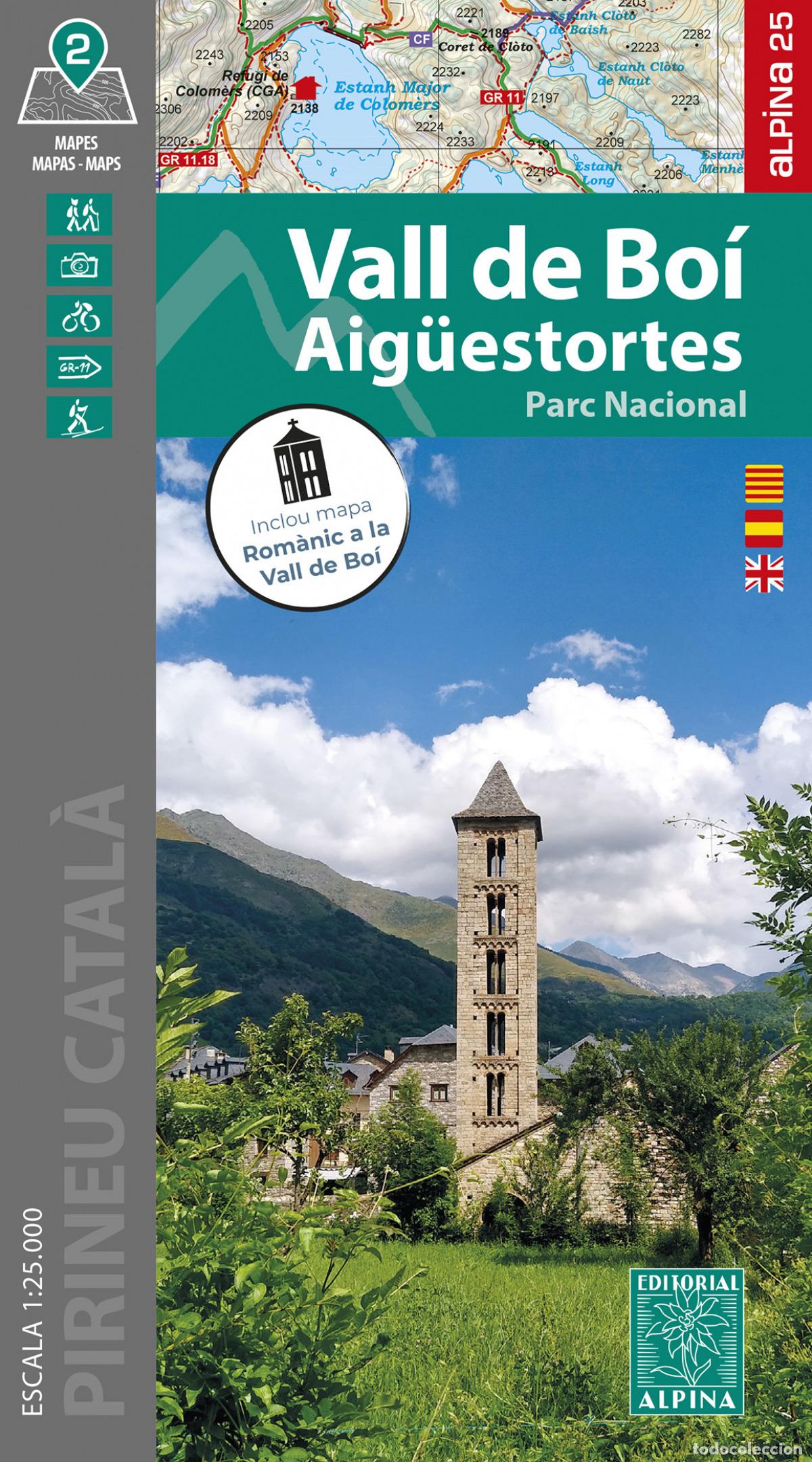 Livres: VALL DE BO&Iacute; - Varios autores