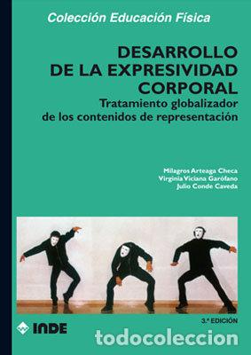 Livres: DESARROLLO EXPRESIVIDAD CORPORAL - ARTEAGA CHECA