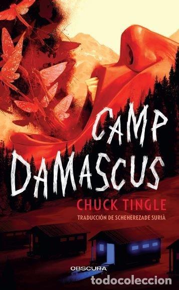 Libros: CAMP DAMASCUS - TINGLE, CHUCK