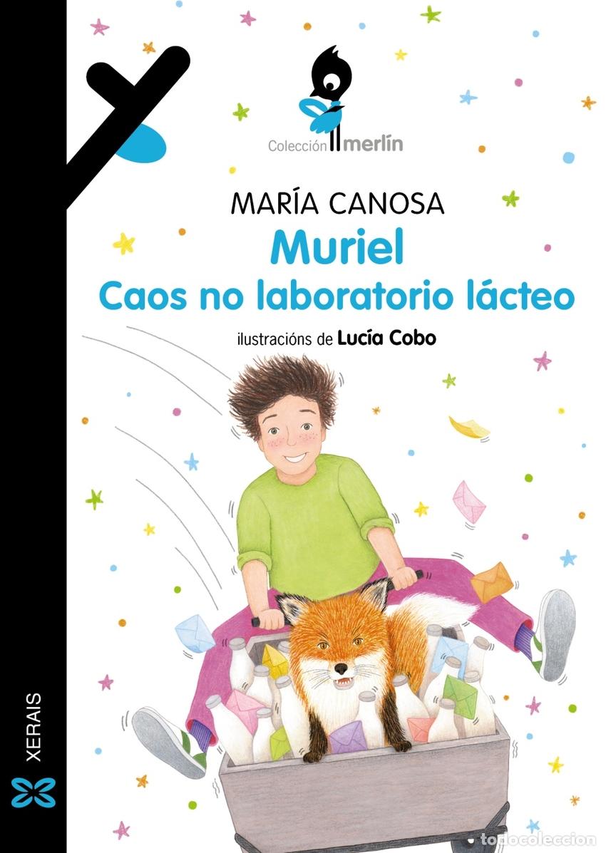 B&uuml;cher: MURIEL. CAOS NO LABORATORIO L&Aacute;CTEO - Canosa, Mar&iacute;a