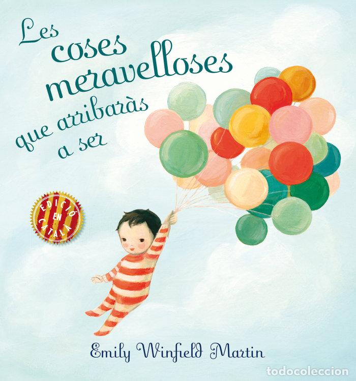 B&uuml;cher: LES COSES MERAVELLOSES QUE ARRIBARAS A SER - WINFIELD MARTIN, EMILY