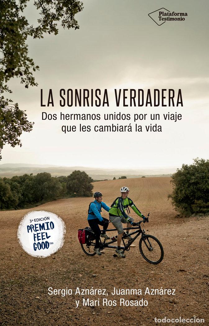 Libri: SONRISA VERDADERA,LA - AZNAREZ, SERGIO
