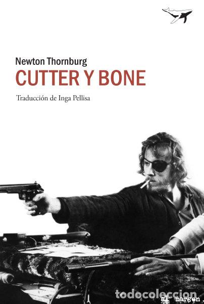 Libri: CUTTER Y BONE - THORNBURG, NEWTON
