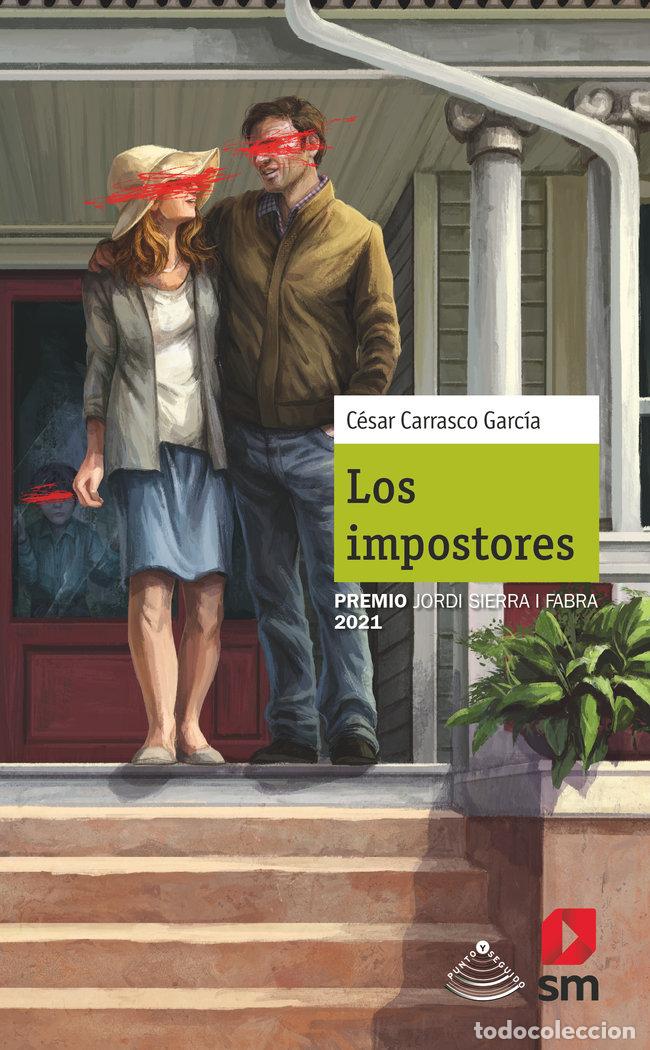 Libros: LOS IMPOSTORES - CARRASCO, CE&Iuml;SAR