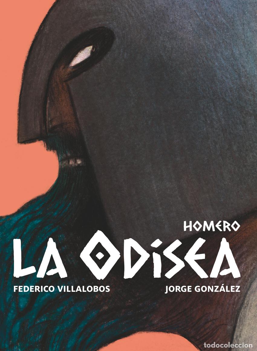 Libros: LA ODISEA - Homero,.